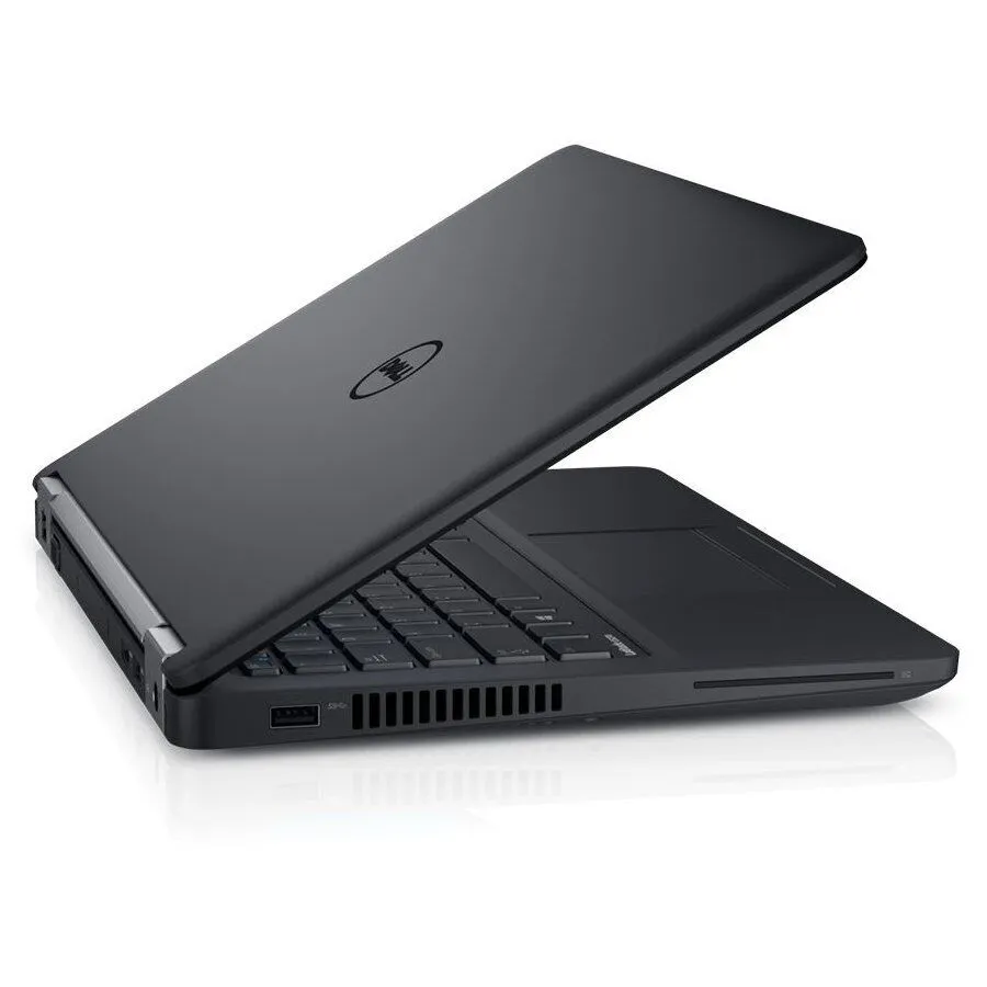 DELL Latitude E5270 Intel i5-6300U 2.40GHz 8GB RAM 256GB SSD HD Win10Pro
