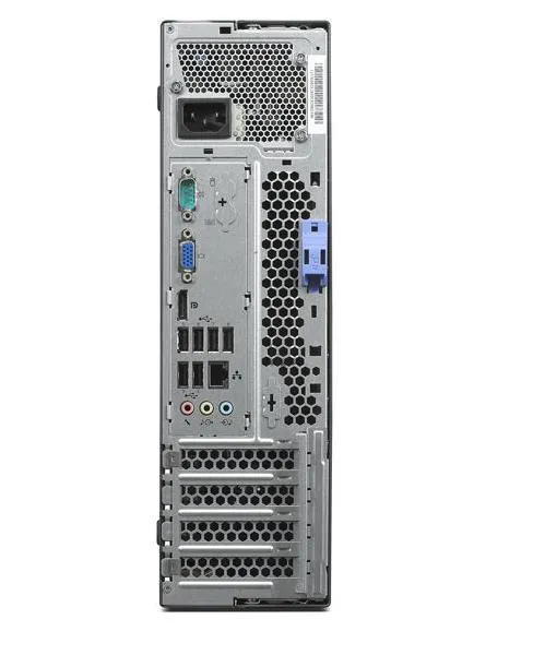 Lenovo ThinkCentre M93p SFF Intel Core i5-4570 3,2 GHz 4GB 500GB HDD Win 10 Pro