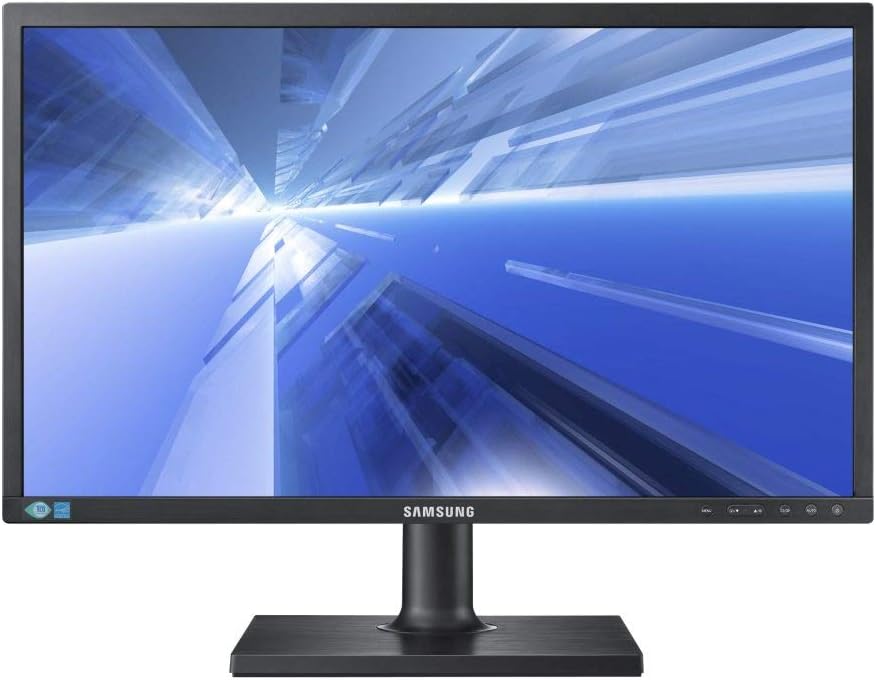 Samsung Monitor S24E650BW | 24" | WUXGA | VGA DVI | schwarz