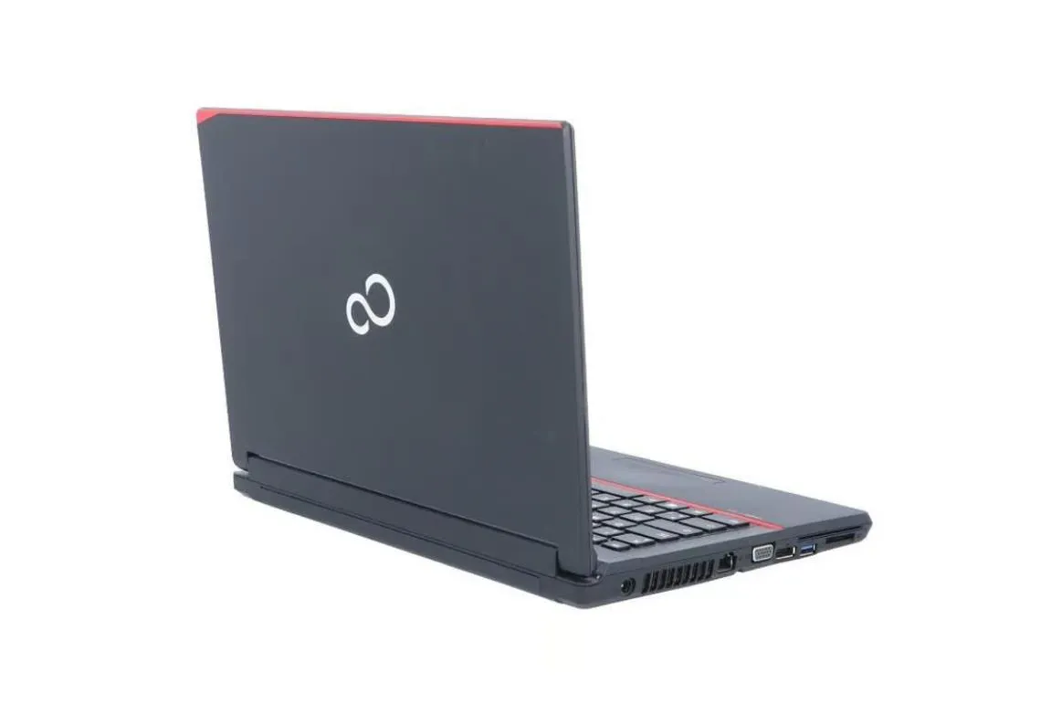 Fujitsu Lifebook E546 | 14" | i5-6300U | 16GB RAM | 512GB SSD | Full HD | Win 10 Pro | DE