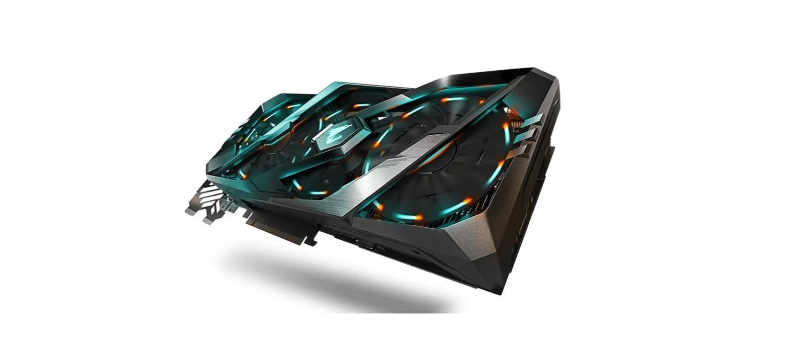 Gigabyte AORUS XTREME GeForce RTX 2080 Ti OC 11GB GDDR6 Grafikkarte