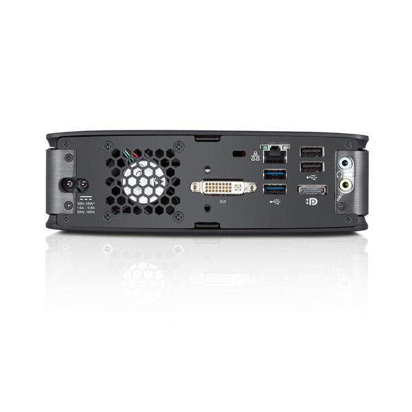 Fujitsu Esprimo Q910 USFF (Mini-PC) Intel Core i5-3470T 4GB RAM 500GB HDD Windows 10 Pro