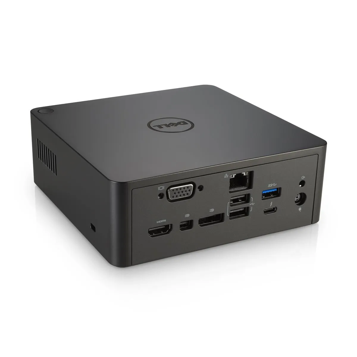 Dell TB15 Thunderbolt 3 USB-C Dockingstation | inkl. 180 Watt Netzteil