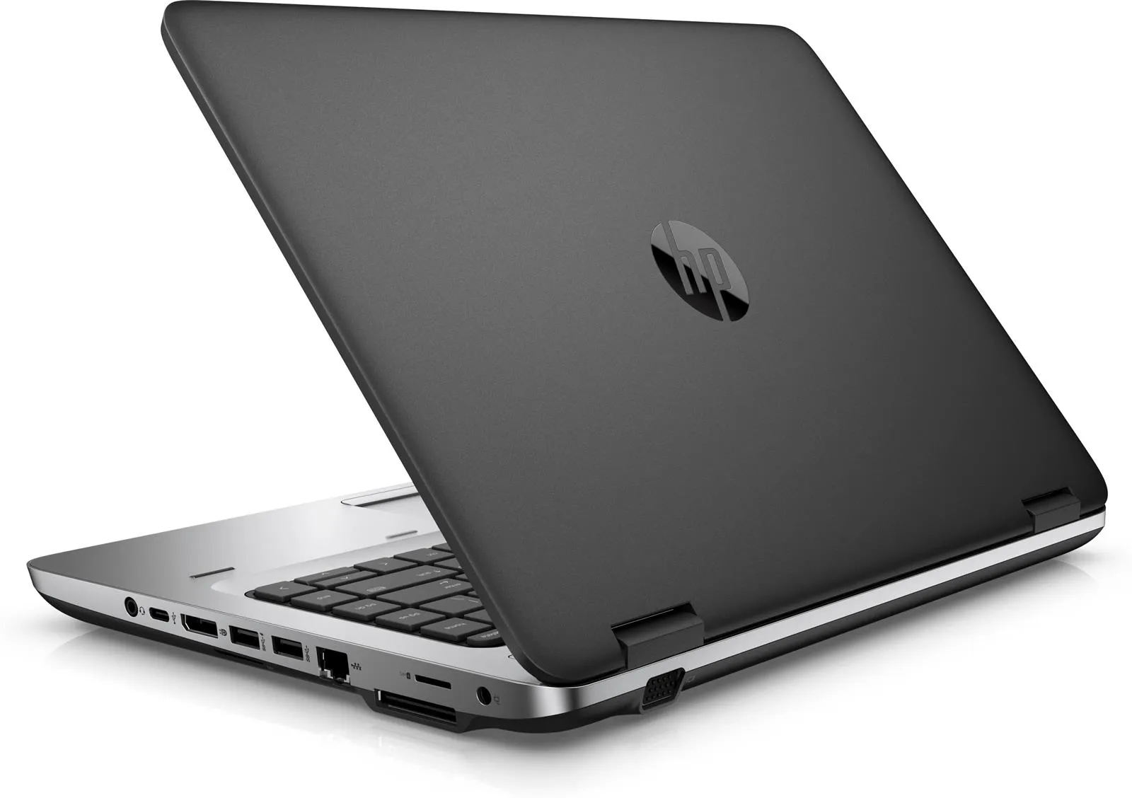 HP ProBook 640 G2 Intel Core i5-6200U 2.30GHz 4GB RAM 500GB HDD Webcam Win 10 Pro
