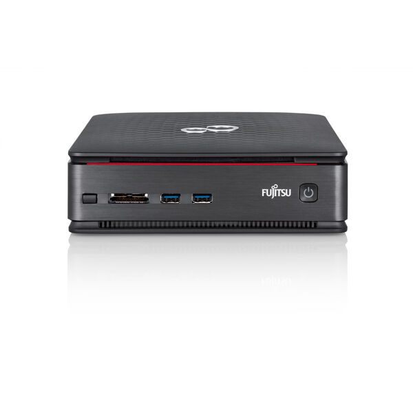 Fujitsu Esprimo Q910 USFF (Mini-PC) Intel Core i5-3470T 4GB RAM 500GB HDD Windows 10 Pro