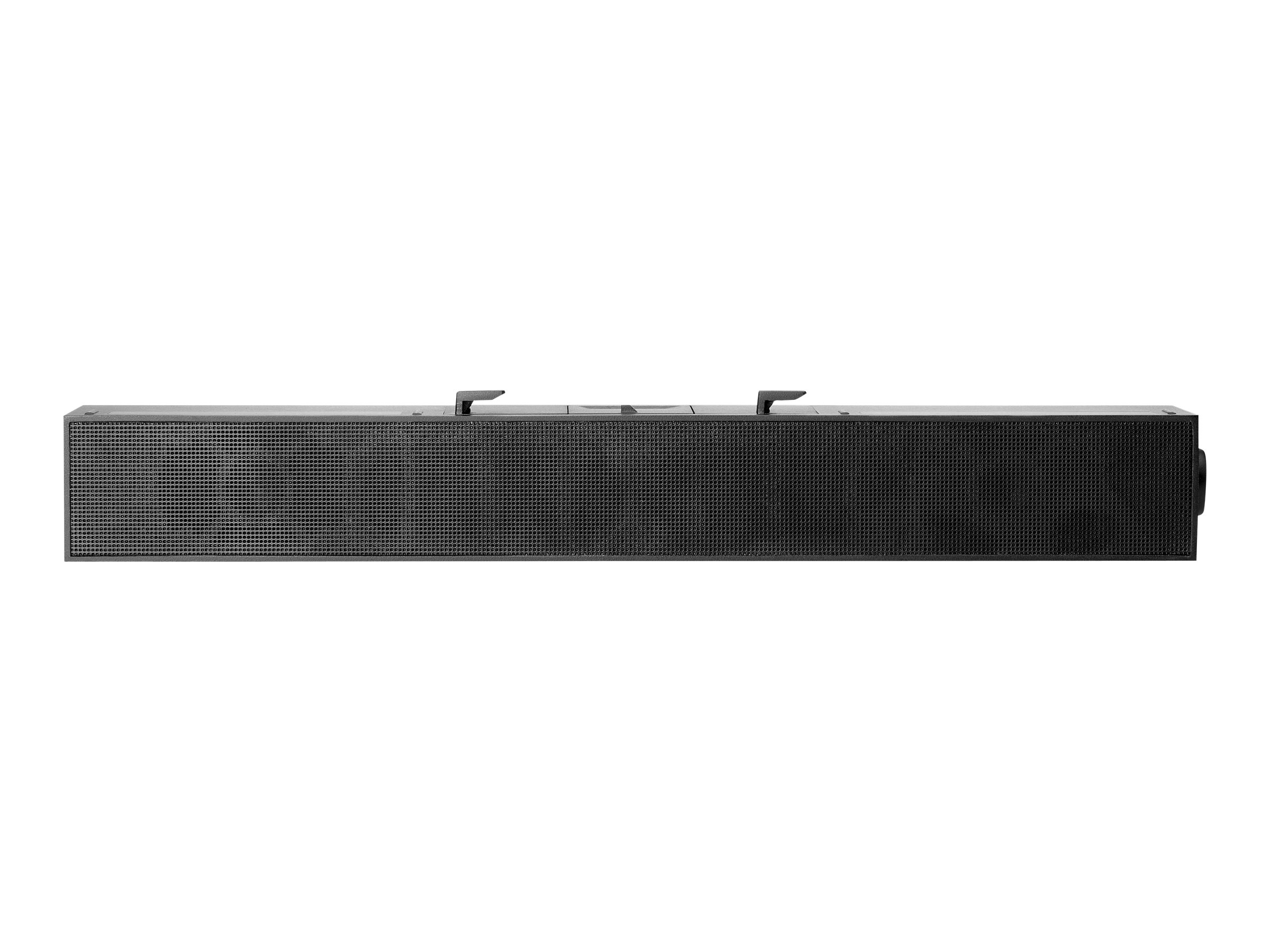 HP S101 Speaker Bar | Soundbar für Monitor | 2.5 Watt | schwarz