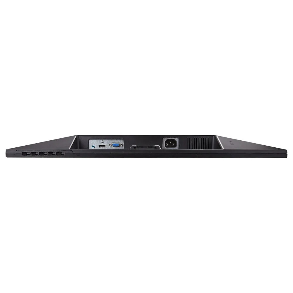 Viewsonic VA2407H 60 cm (24 Zoll) Monitor (Full-HD, 3 ms, HDMI) Schwarz