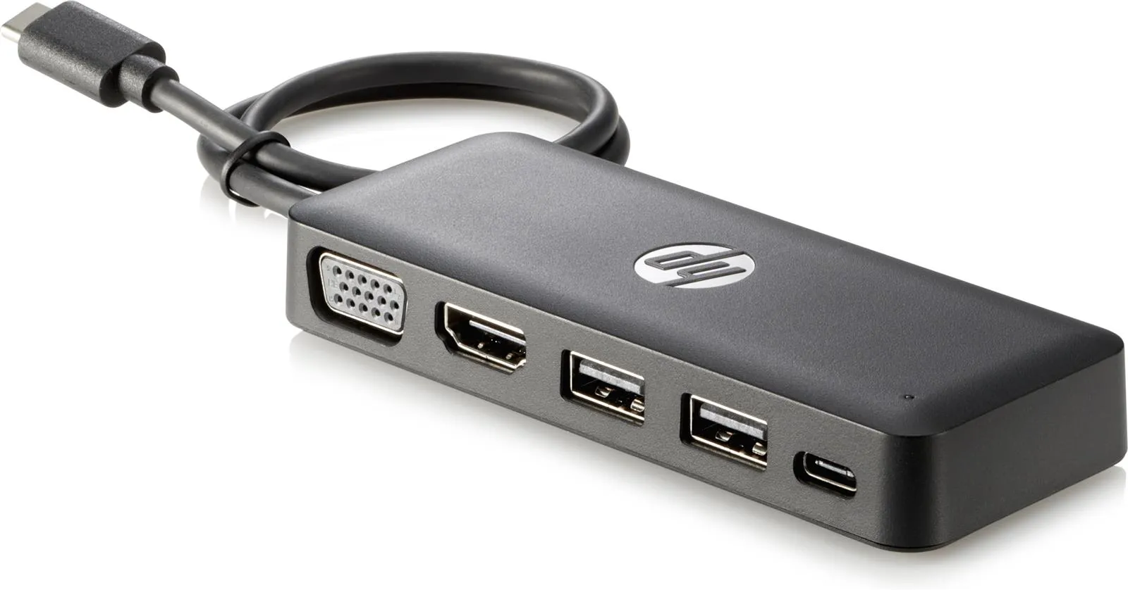 HP USB-C Travel HUB Docking Station