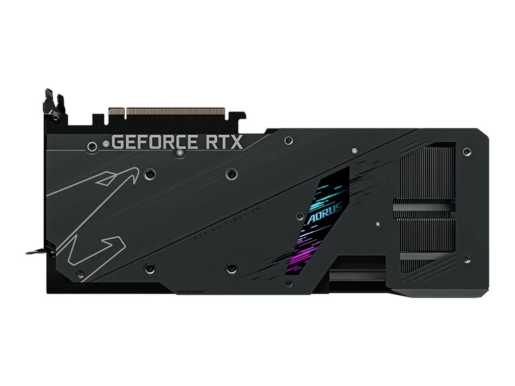 Gigabyte AORUS MASTER GeForce RTX 3080 OC 10GB GDDR6X Grafikkarte NON-LHR
