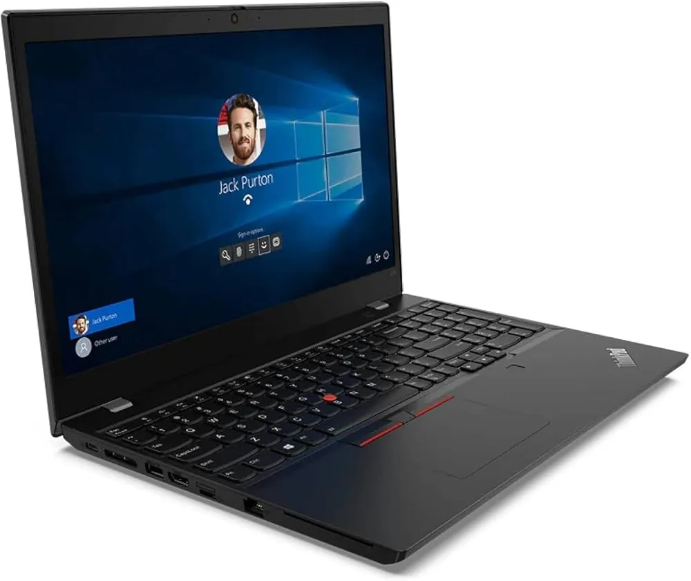 Lenovo ThinkPad L15 G1 | 15,6" | Intel Core i7-10510U | 16GB RAM | 512GB SSD | 4G | Full HD | Win 11 Pro | DE