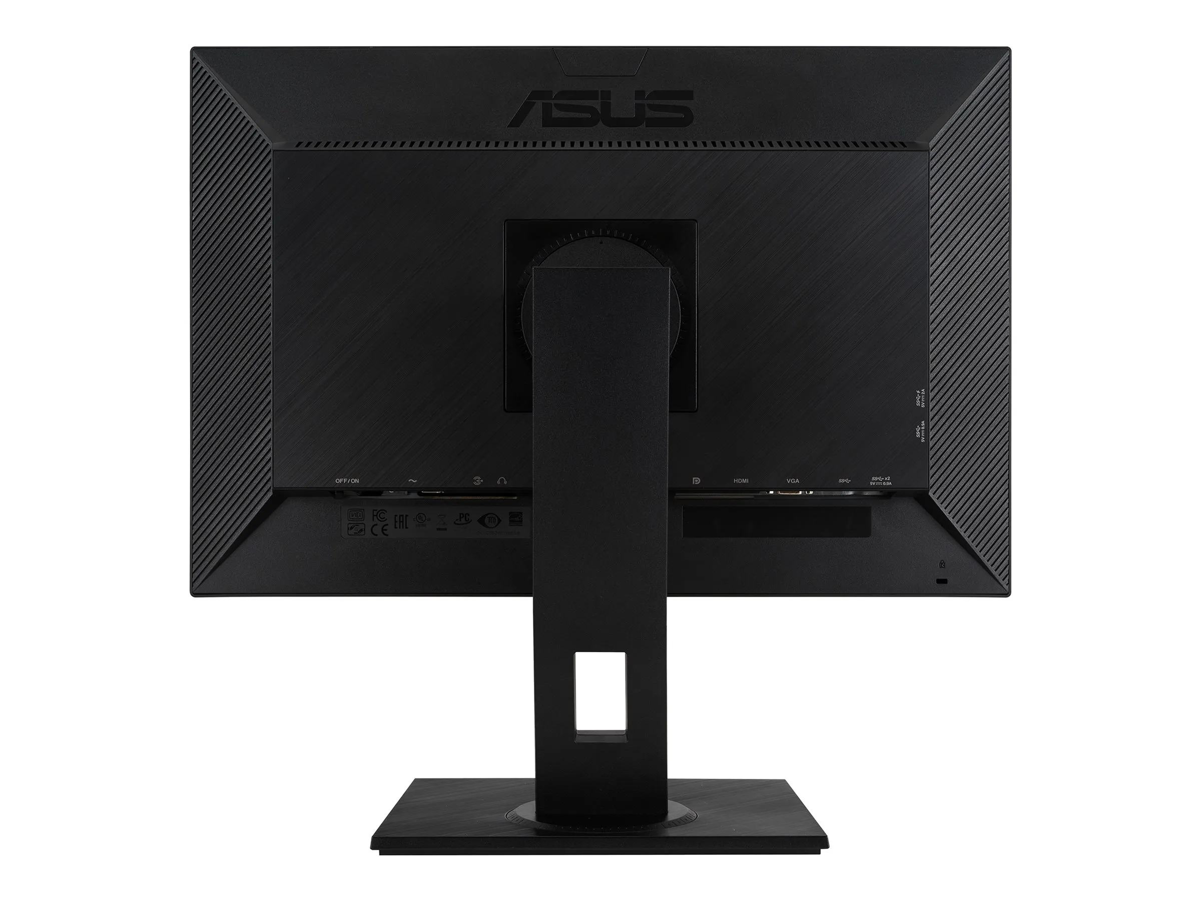 ASUS Monitor MX279H | 27" | Full HD | IPS | HDMI DisplayPort VGA | silber