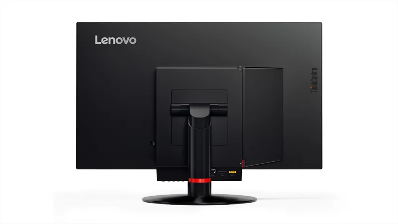 Lenovo ThinkCentre Tiny-in-One T24-D IPS Monitor 24"  (Rückblende fehlt)