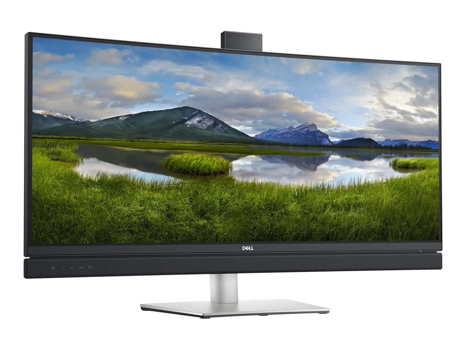 Dell Monitor C3422WE | 34" | UWQHD | schwarz