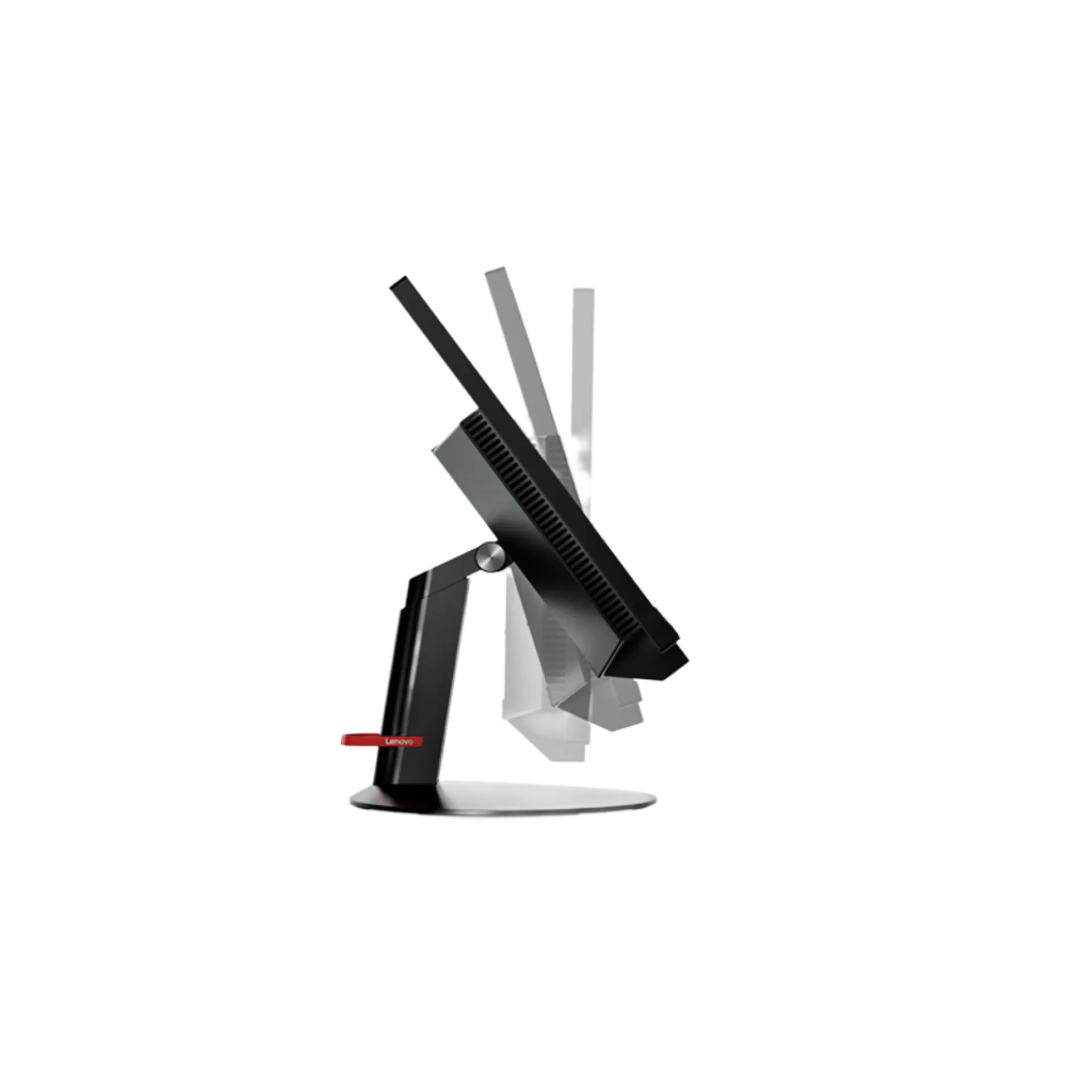 Lenovo ThinkCentre Tiny-in-One T24-D | 24" | IPS Monitor | Full HD | Schwarz