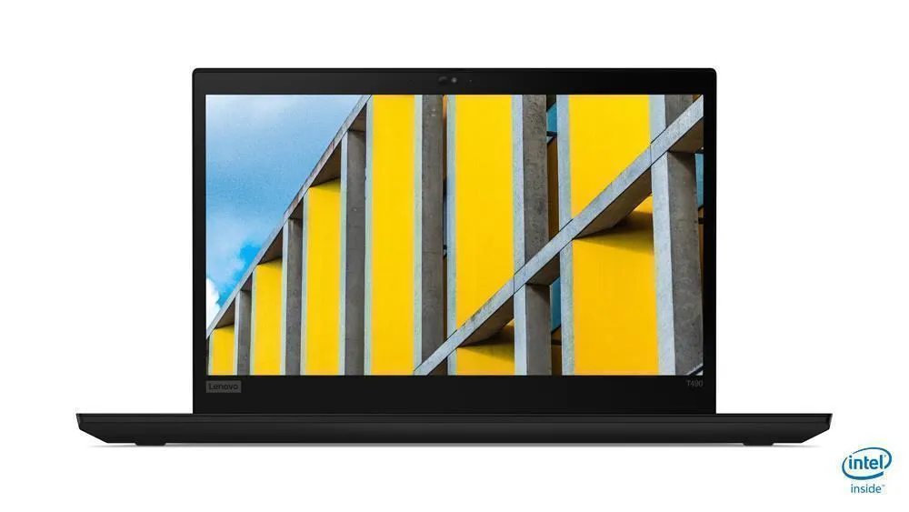 Lenovo ThinkPad T490 | 14" |  i5-8365U | 16GB RAM | 256GB SSD | Full HD | Win 10 Pro | DE