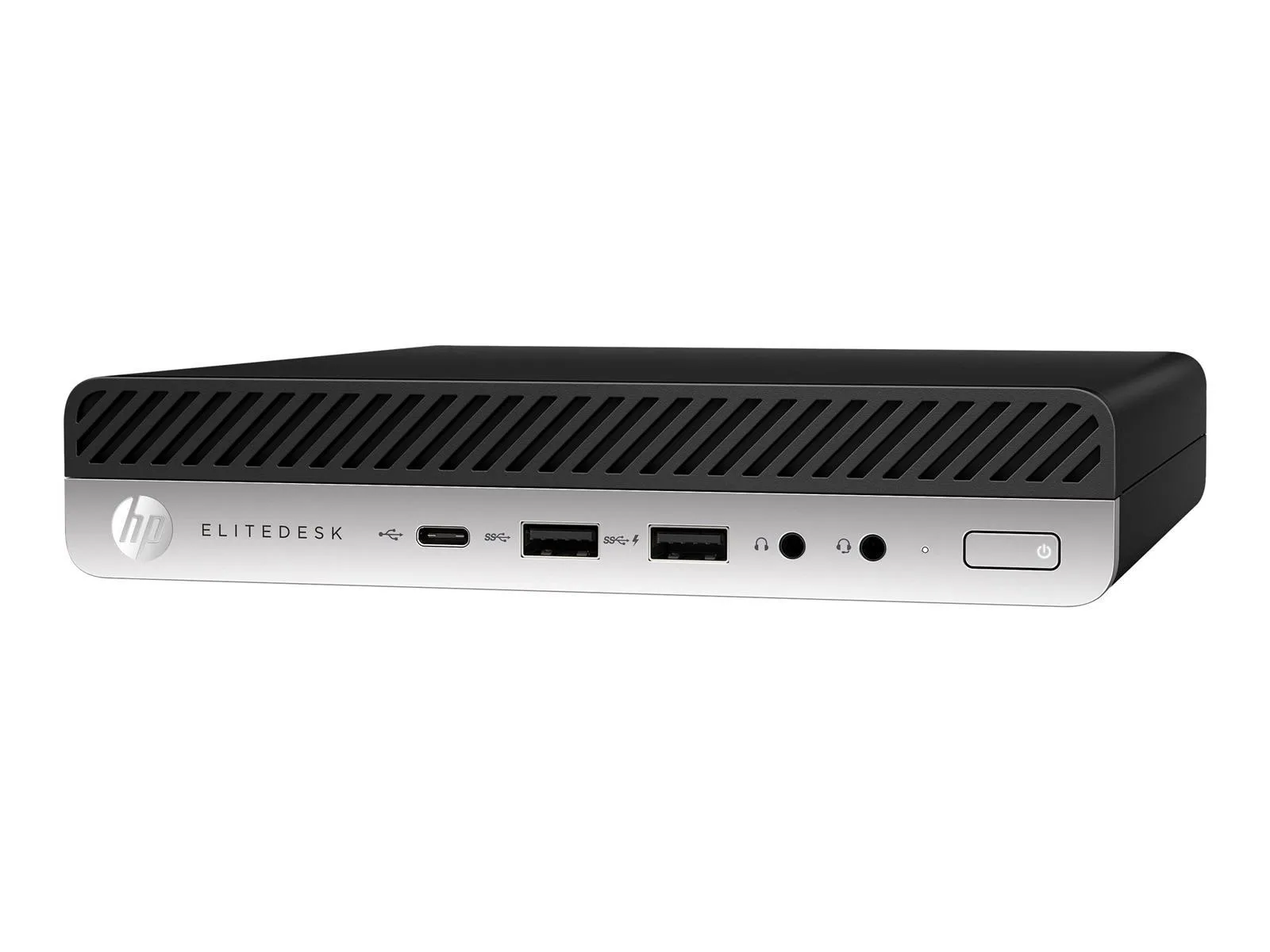 HP EliteDesk 705 G4 Mini AMD Pro A10-9700E Quad-Core 3.0GHz 8GB 256GB SSD W10P
