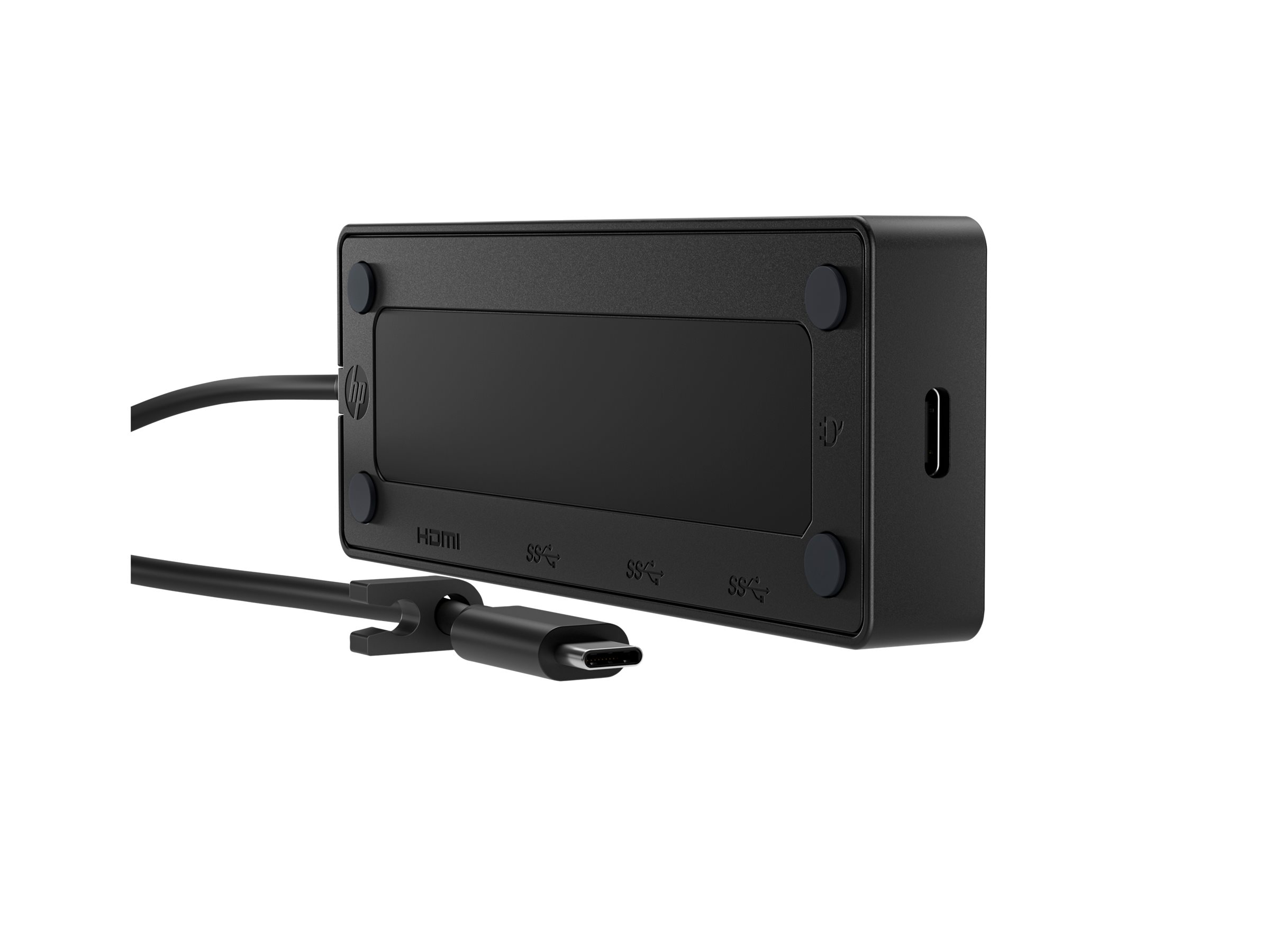 HP USB-C Travel Hub G3 | Port Replicator | HDMI USB-C USB-A 