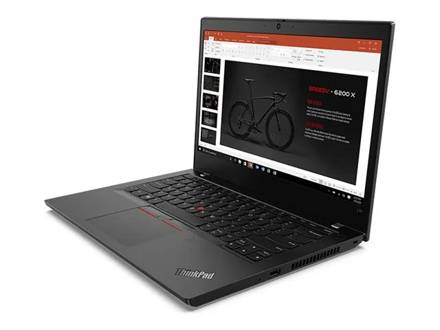 Lenovo ThinkPad L14 G1 | AMD Ryzen 5 PRO 4650U | 8GB | 256GB SSD | Full HD | Touch | Win 11 Pro | DE