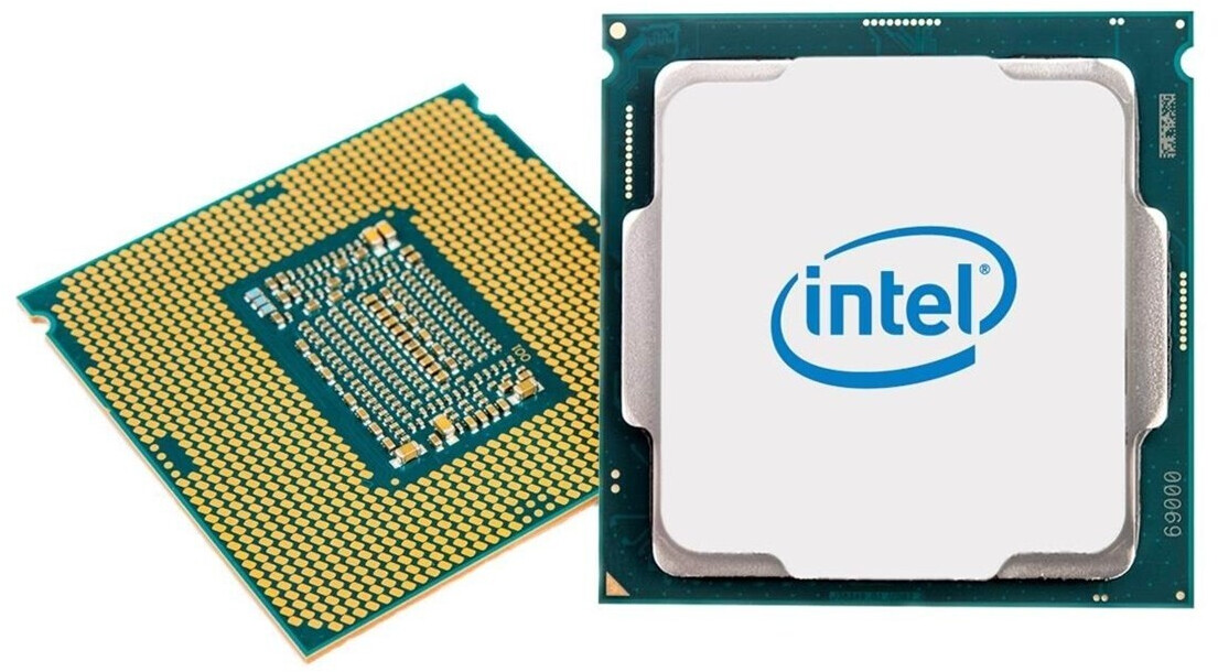 Intel® Core™ i3-7100 Prozessor 3 MB Cache, bis 3,90 GHz (2-Core) SR35C