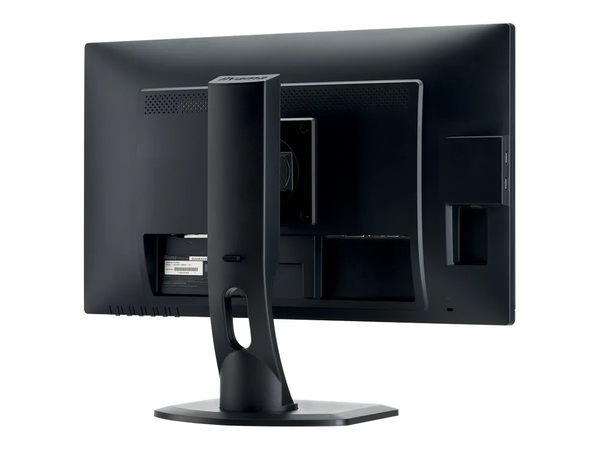 Iiyama ProLite Monitor B2483HSU-B1DP | 24" | Full HD | schwarz