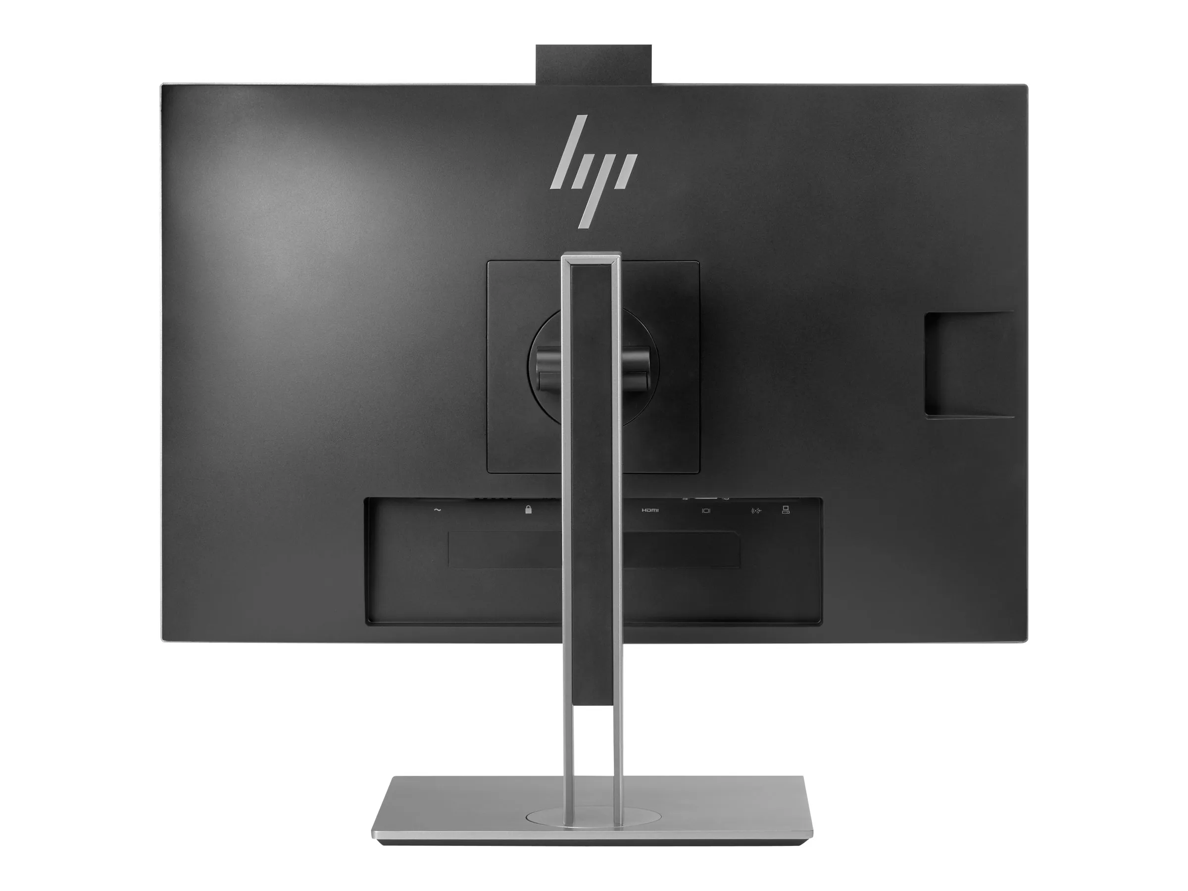 HP EliteDisplay E243m Monitor | 23.8" | Full HD| Webcam | silber
