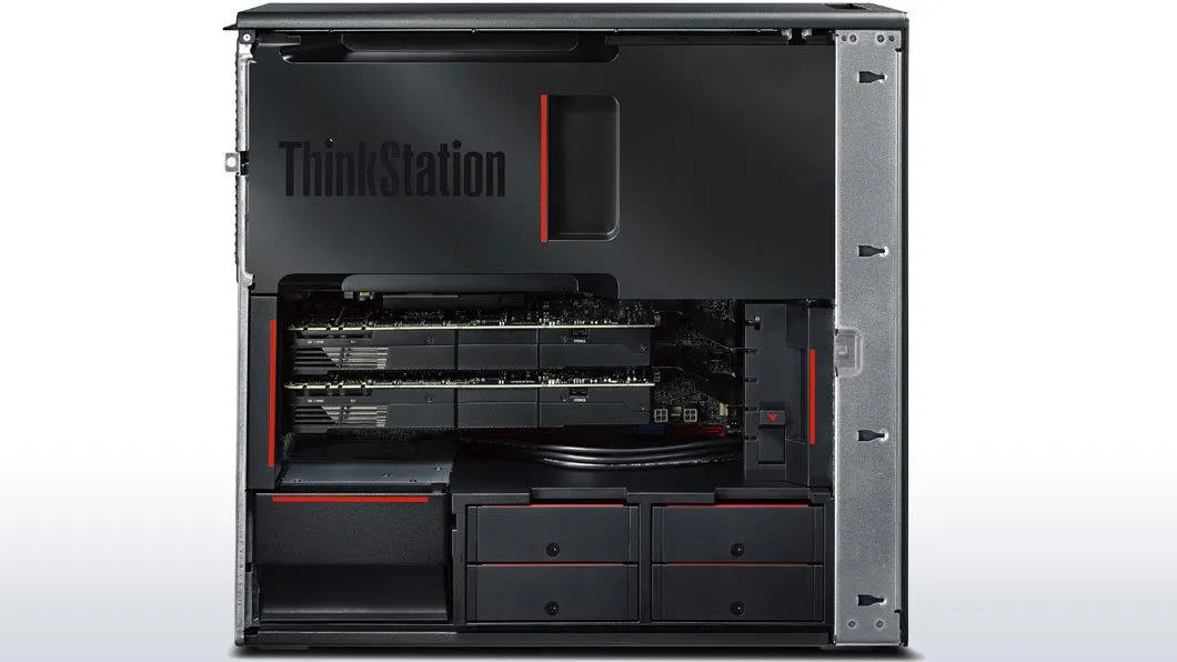 Lenovo ThinkStation P700 Workstation Xeon E5-2620v3 6x2,40GHz 16GB RAM 500GB SSD Win10 Pro
