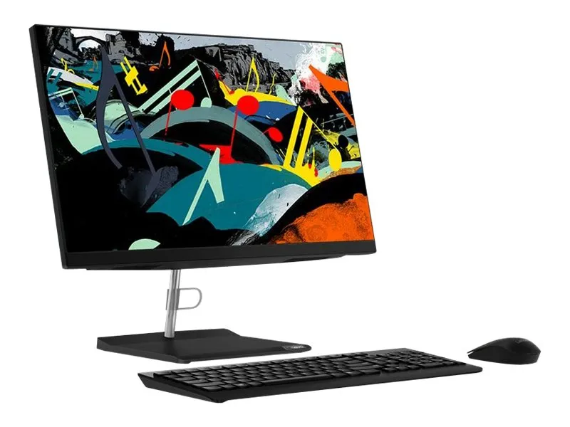 Lenovo V540-24IWL All-in-One Intel Core i3-8145U 2.1 GHz  8GB RAM  1TB HDD Win 10 Pro