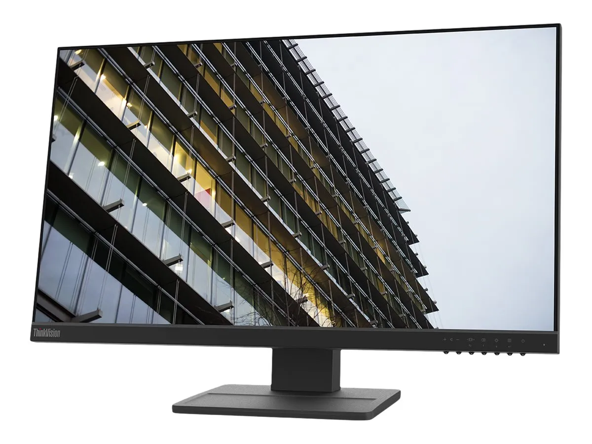 Lenovo ThinkVision E24-28 Monitor | 24" | Full HD | schwarz