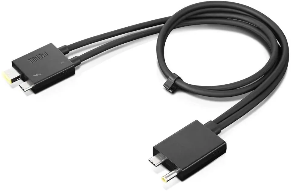 Lenovo ThinkPad Thunderbolt 3 Workstation Dock Kabel