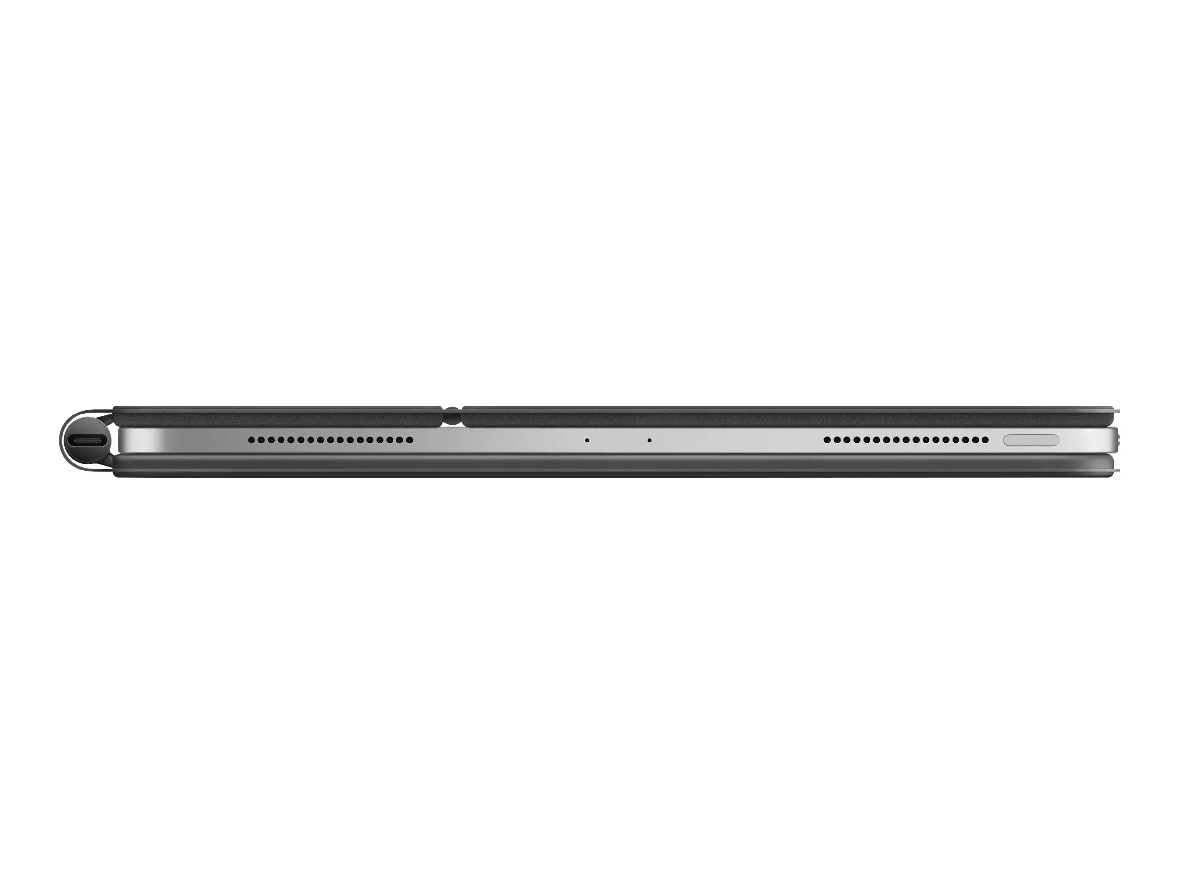 Apple Magic Keyboard Tastatur | schwarz | DE | für iPad Pro 12,9" 3. & 4. Gen.