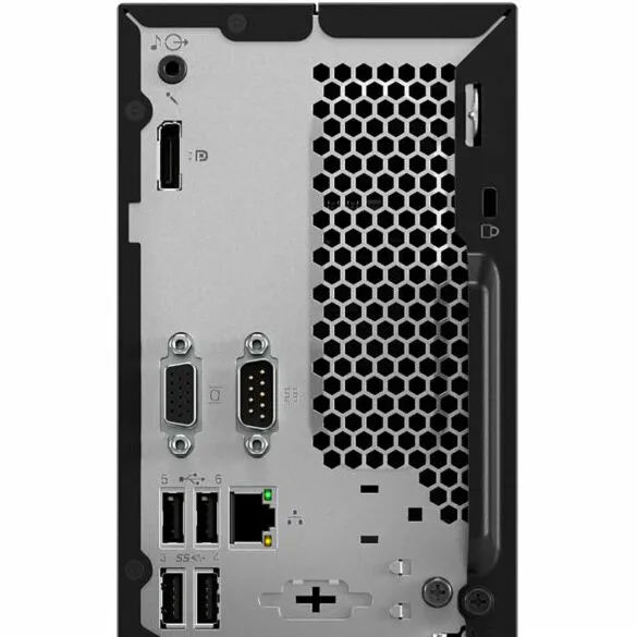 Lenovo ThinkCentre M710e SFF Intel Core i3-6100 8GB RAM 256GB SSD Intel HD-Grafik 530 Win 10