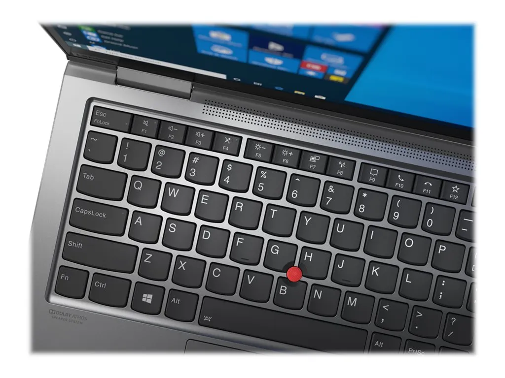 Lenovo ThinkPad X1 Yoga 4 Gen. | 14" | FHD | i5-10210U | 8GB RAM | 256GB SSD | Win 10 Pro | US