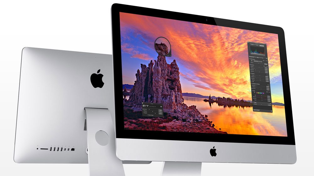ebayLive - Apple iMac 14,2 | Ende 2013 | 27" | i5 (3,2 GHz) | 8GB RAM | 1TB Fusion Drive | GeForce GT 755M | WQHD | macOS