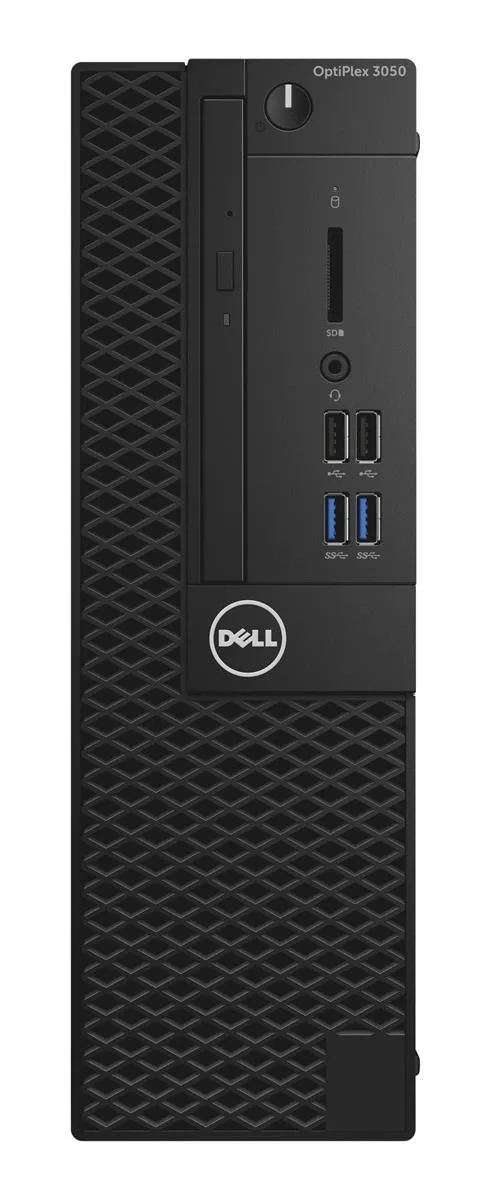 DELL OptiPlex 3050 SFF Intel i3-6100 3,7GHz 8GB RAM 500 GB HDD Windows 10 Pro