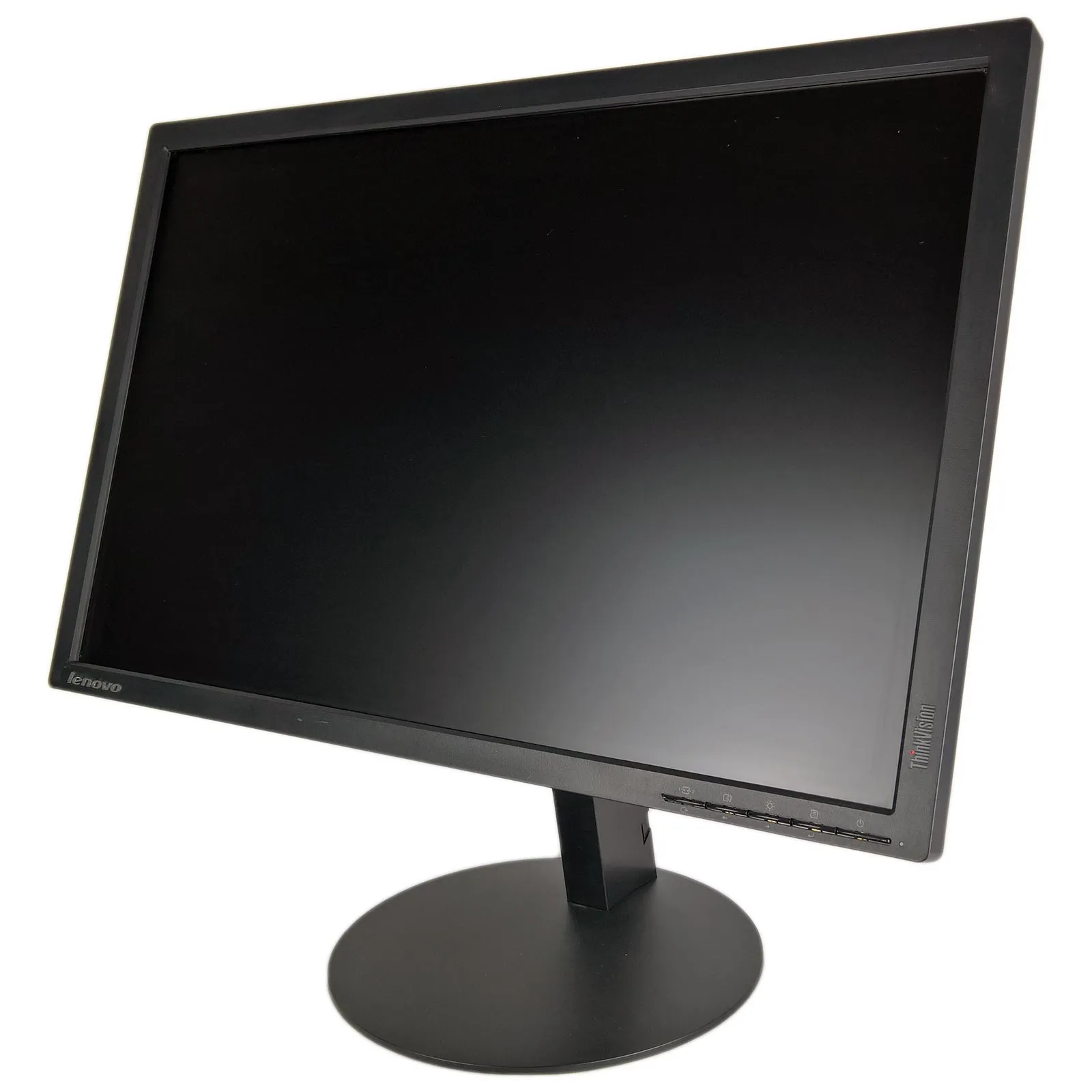 Lenovo ThinkVision T2454pA Monitor | 24" | WUXGA | schwarz