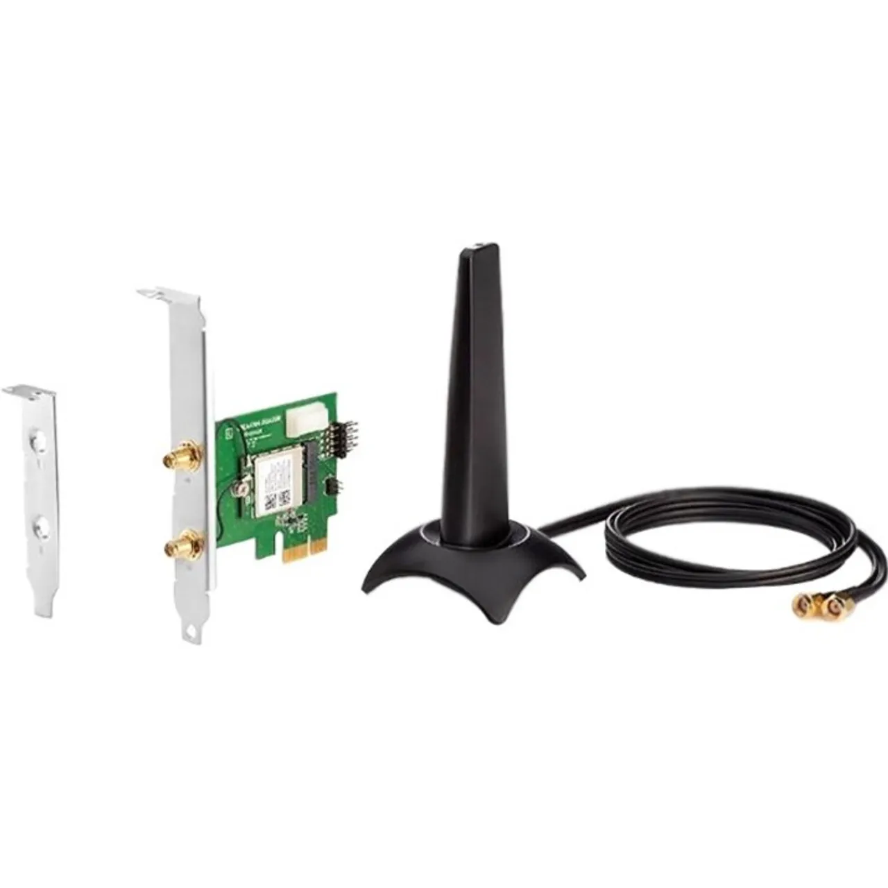 HP Intel Wi-Fi 6 AX200 & Bluetooth PCIe Adapter | 7CE01AA