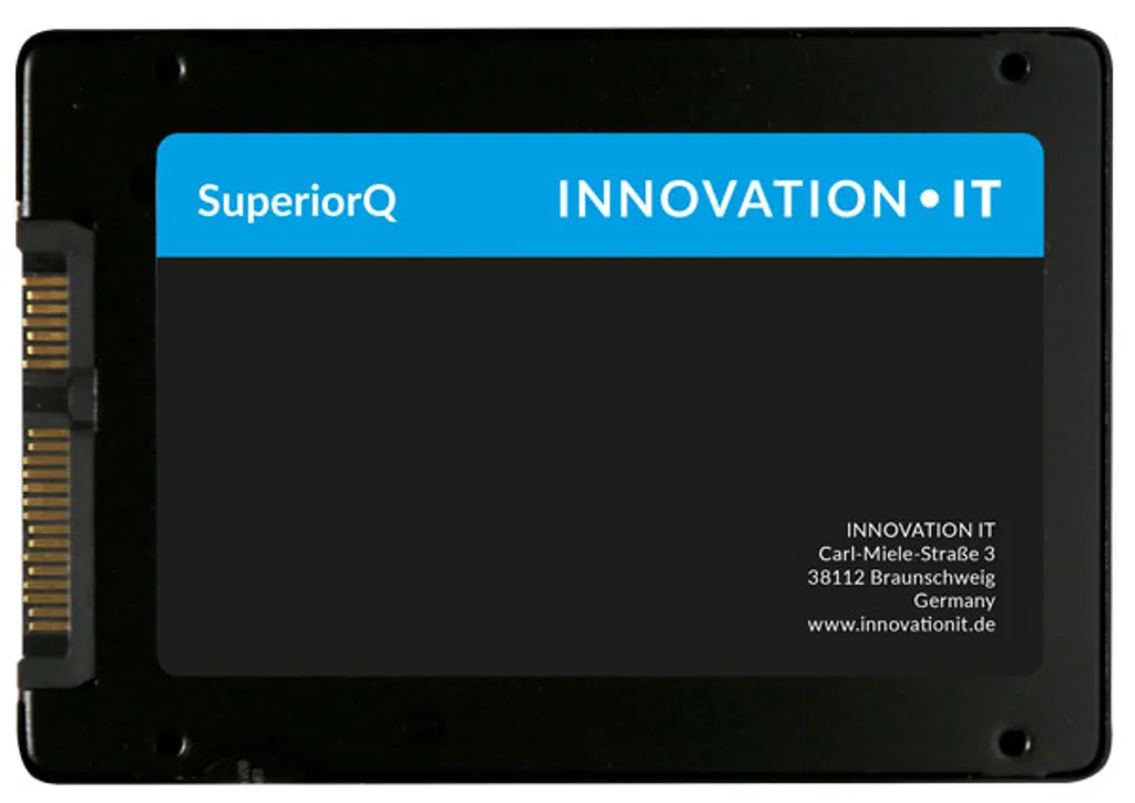 Innovation IT SSD 256GB 2.5" SATA III Festplatte