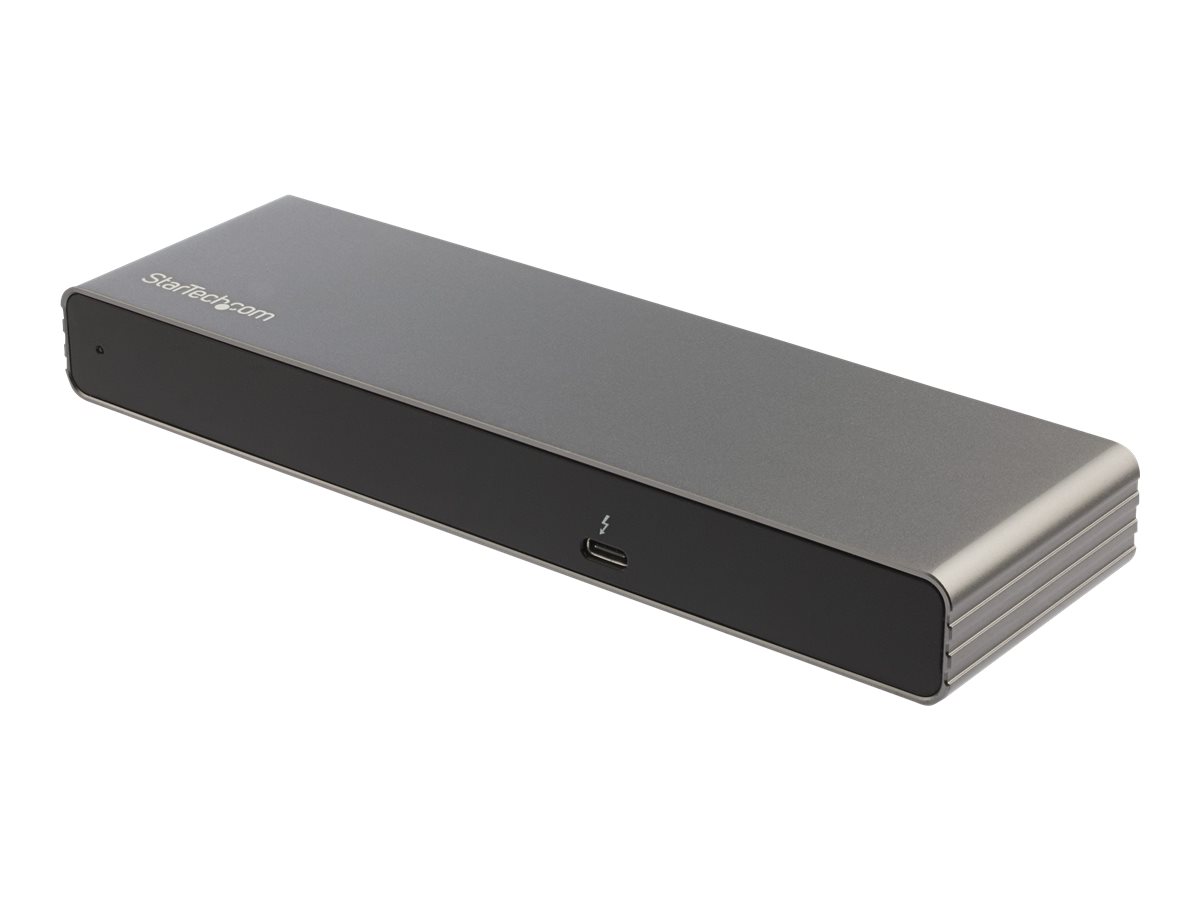 Corsair Thunderbolt 3 Dockingstation TBT100 | Dual 4K-Display (60Hz) | ohne Netzteil