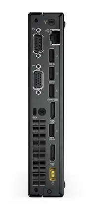 Lenovo ThinkCentre M710q Tiny Mini-PC Intel 2,90GHz 12GB RAM 500GB HDD Win 10 Pro