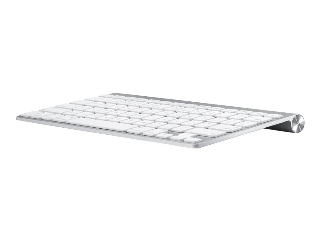 Apple Wireless Keyboard Tastatur MC184D/B Deutsch A1314 in Originalverpackung