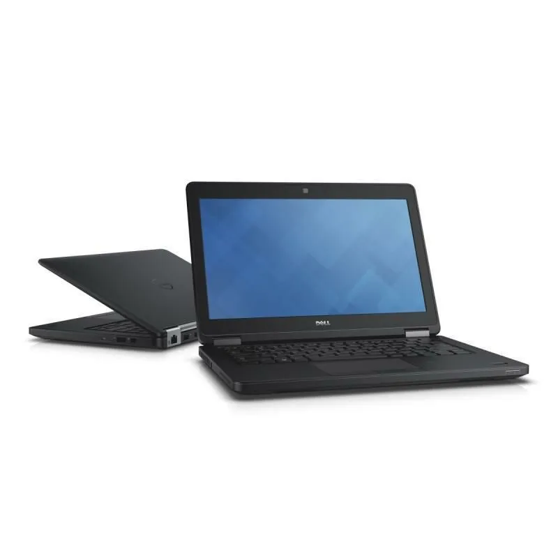 Dell Latitude E5250 12.5" Intel Core i5-5300U 8GB RAM 256GB SSD HD Win 10 Pro DE