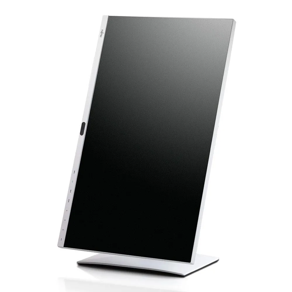 Fujitsu Monitor P27-8 TE Pro | 27" | QHD | Weiß - ohne Standfuß