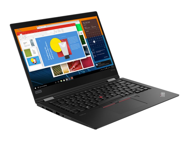 Lenovo ThinkPad X13 Yoga Gen 1 | 13,3" | Intel Core i5-10310U | 16GB RAM | 256GB SSD | WWAN | Full HD | Win 11 Pro | DE Lenovo ThinkPad X13 Yoga Gen 1 | 13,3" | Intel Core i5-10310U | 16GB RAM | 256GB SSD | WWAN | Full HD | Win 11 Pro | DE