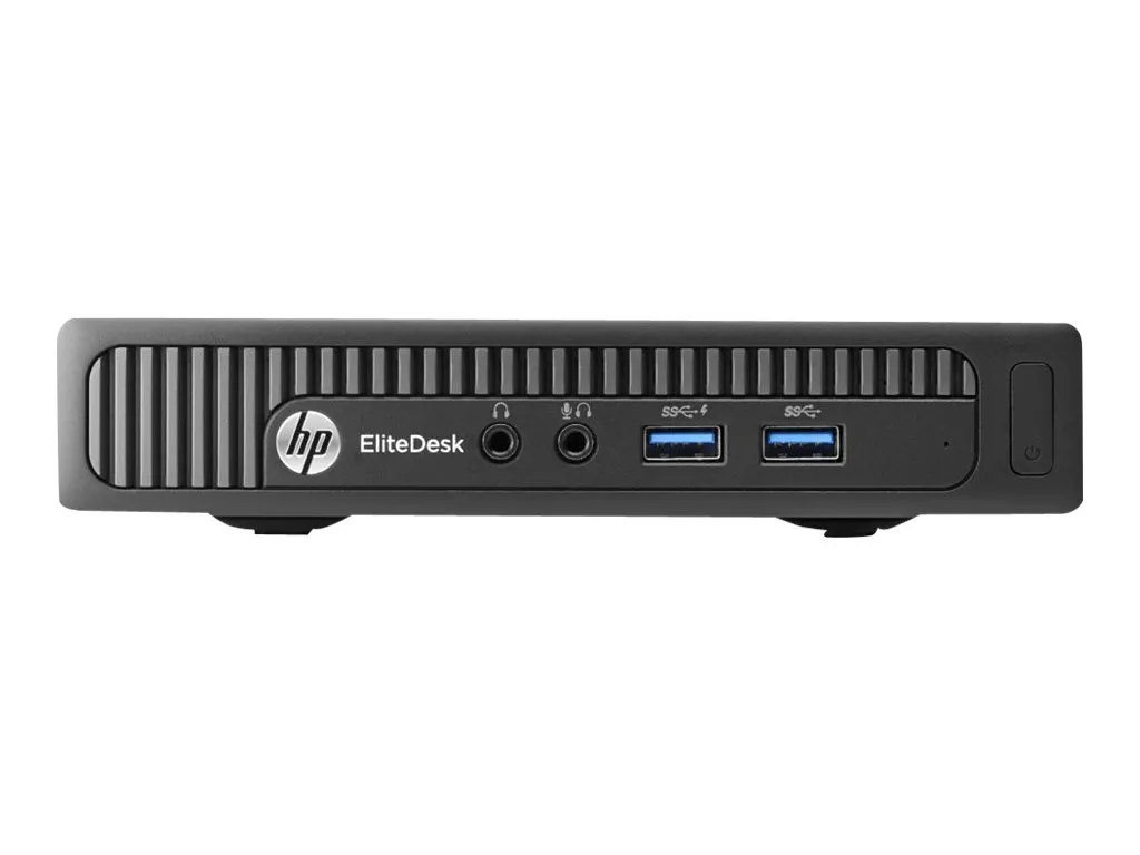 HP EliteDesk 800 G1 USFF Core i5-4590T 2,00GHz 8GB RAM 256GB SSD Win 10 Pro Mini-PC