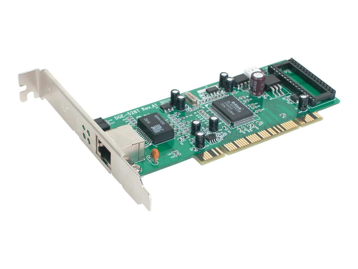 D-Link Gigabit PCI Dektop Adapter DGE-528T Netzwerkkarte 1 GBits/s