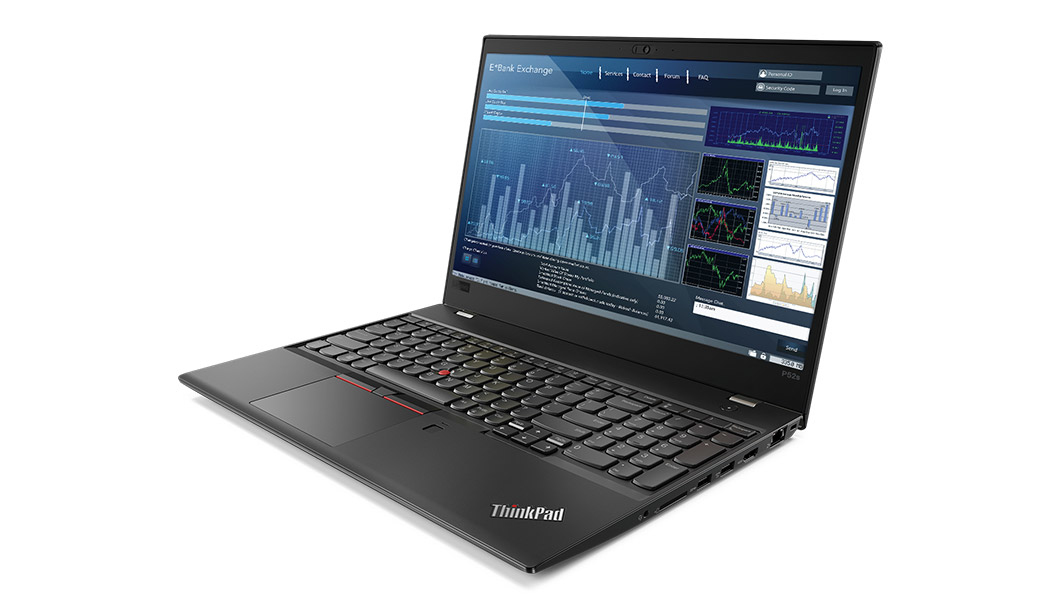 Lenovo ThinkPad P52s | 15,6" | i7-8650U | 32GB RAM | 256GB SSD | Full HD | Quadro P500 | Win 11 Pro | DE