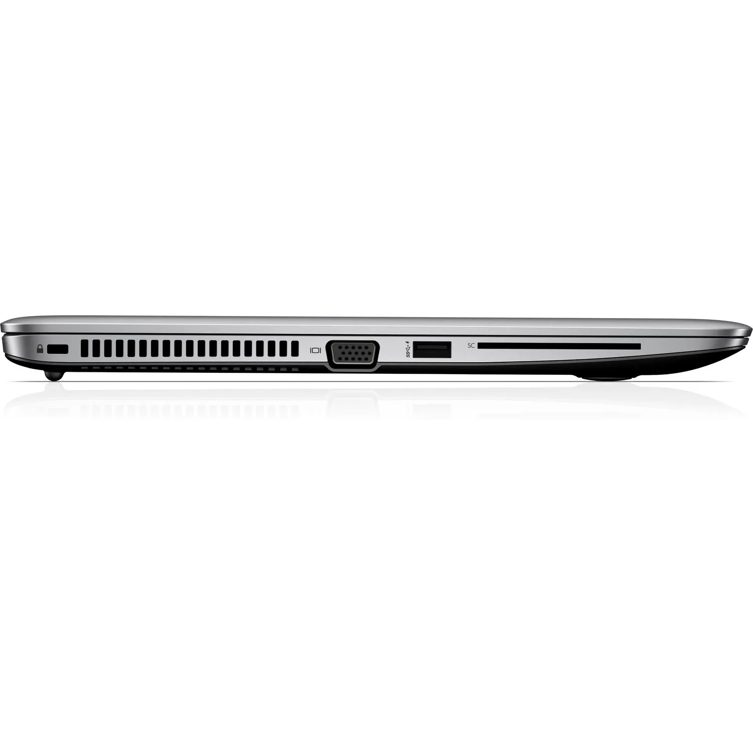 HP EliteBook 850 G4 | 15,6" | i7-7600U | 8GB RAM | 256GB SSD | Full HD Touch | Win 10 Pro | DE