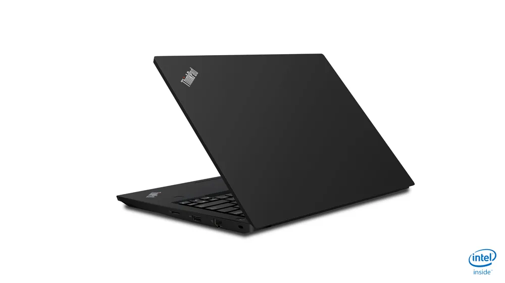Lenovo ThinkPad E490 20N8000RGE 14" Full-HD IPS-Display, Quad-Core i5-8265U, 8GB, 256GB SSD, Win 10 Pro