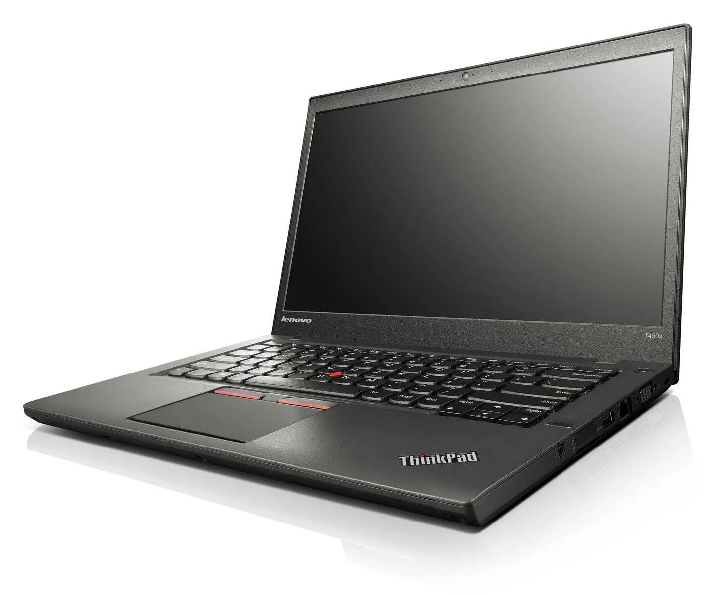 Lenovo Thinkpad T450s | 14" | i7-5600U | 20GB RAM | 256SSD | Full HD | Win 10 Pro | DE