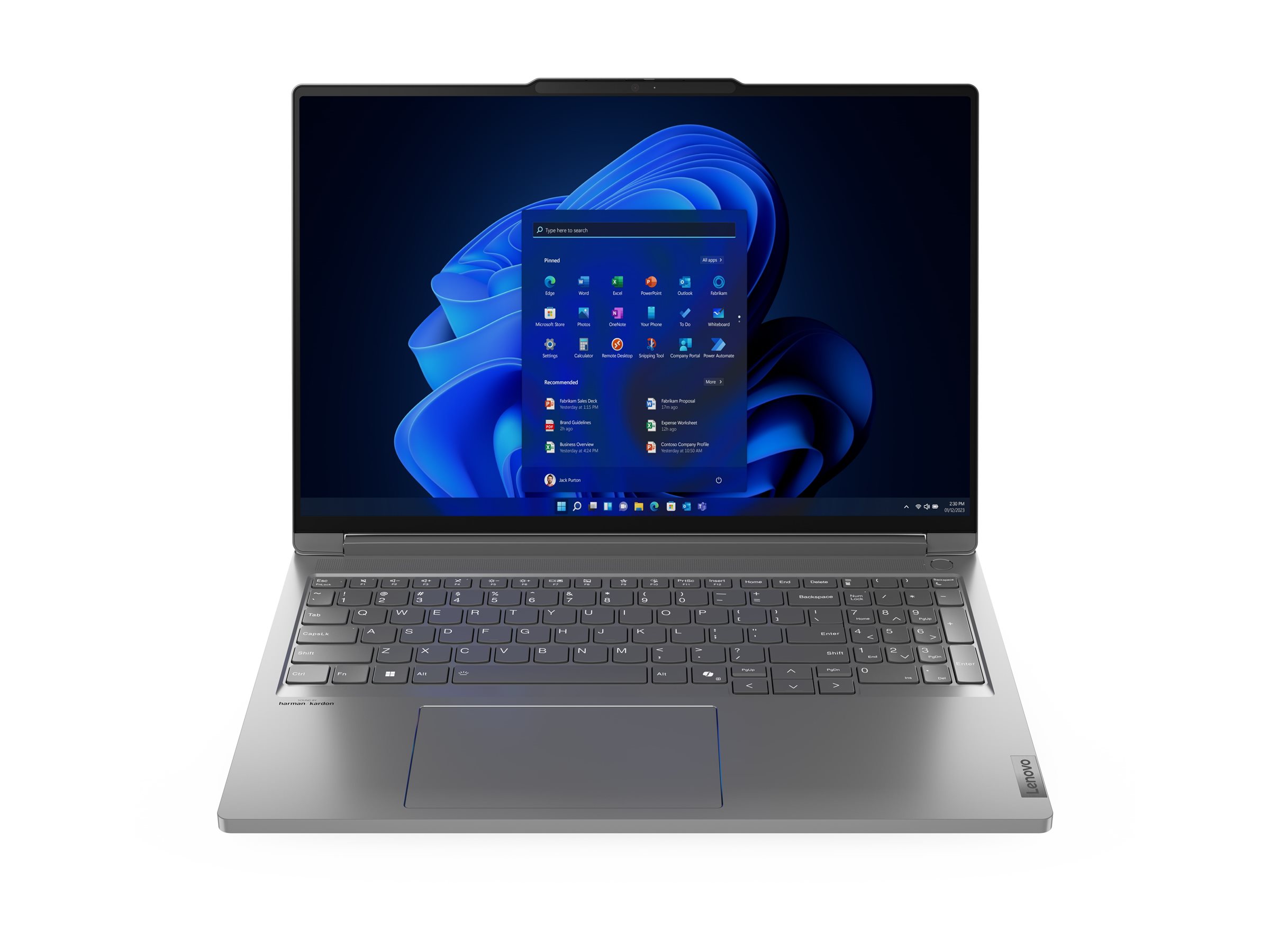 Lenovo ThinkBook 16p G5 IRX | 16" | Intel i9-14900HX | 32GB RAM | 1TB SSD | GeForce RTX 4060 | 3.2K | Win 11 Pro | DE